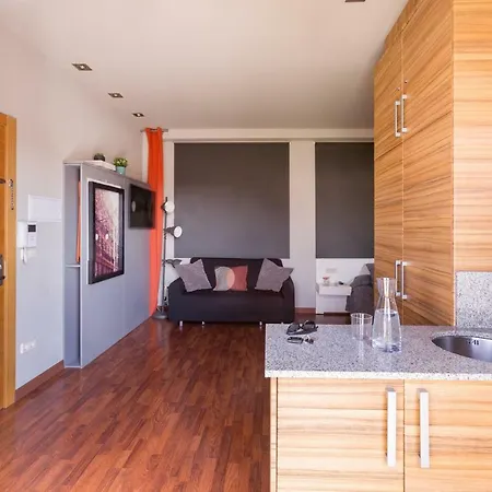 Sky Touristic Attic Валенсия