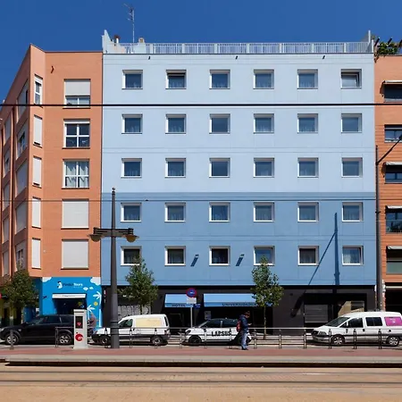 Olympia Universidades Отель 3*