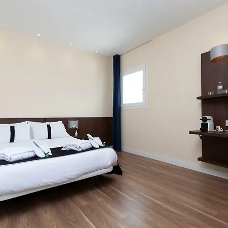 Olympia Universidades Hotel