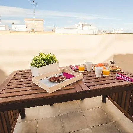 Hq San Vicente Apartamento