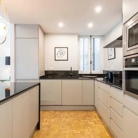 Md Pasaje Ruzafa Valenza