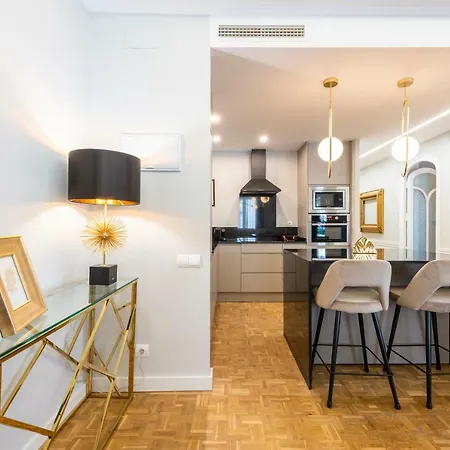 Apartment Paseo Ruzafa Center Mid-term Valencia