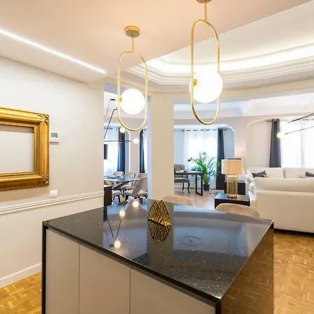 Apartment Paseo Ruzafa Center Mid-term *