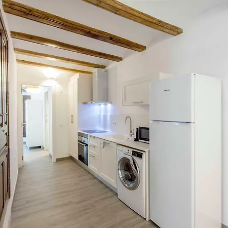 Apartamento Apartup Market I Valencia