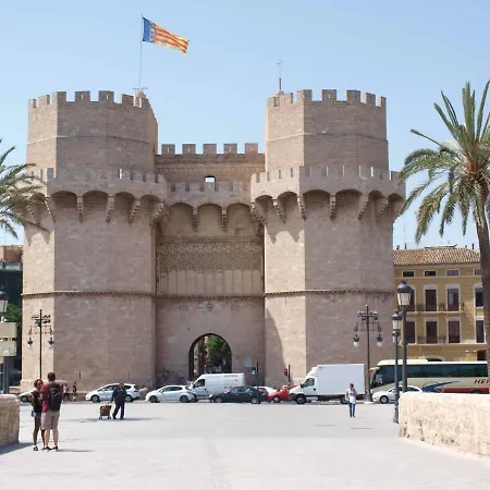 Apartamento Apartup Market I