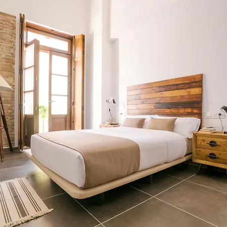 Aparthotel Barracart Valencia