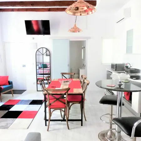 Total Lonja アパート バレンシア