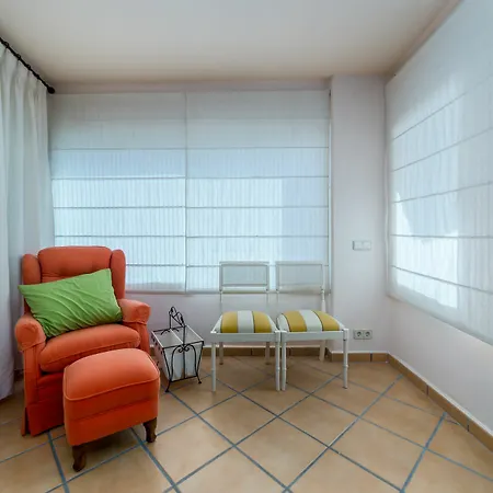 Travel Habitat Casa Perellonet Valencia