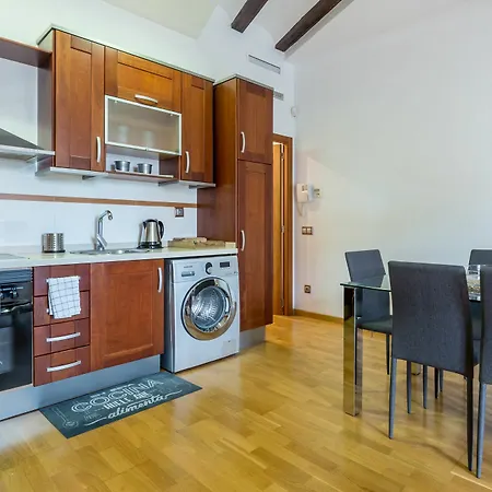 Apartament Travel Habitat Jardines Rio Turia. Walencja