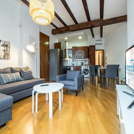 Travel Habitat Jardines Rio Turia. Appartement *
