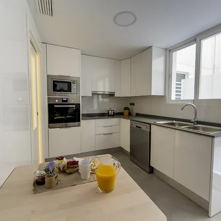 Apartamento Hq San Vicente