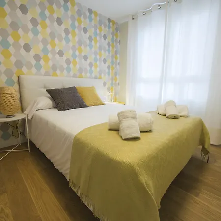 Apartamento Hq San Vicente
