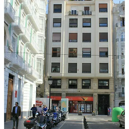 Ξενοδοχείο Hi Boutique Βαλένθια