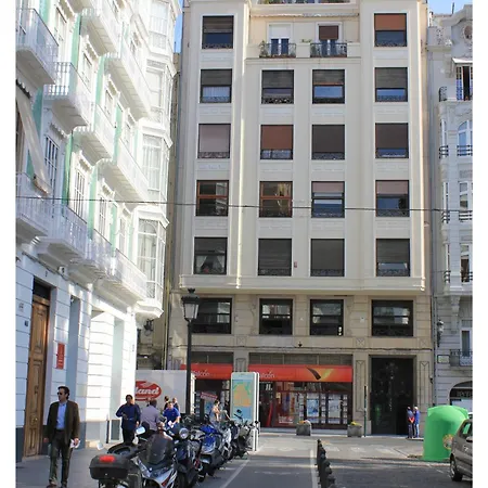 Hotel Hi Boutique Valencia