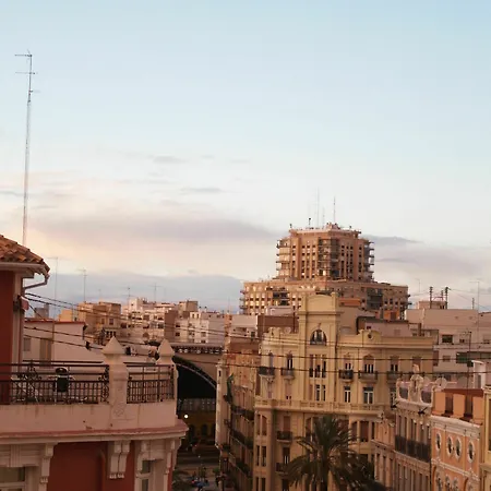 El 16 Ruzafa Apartamento Valencia