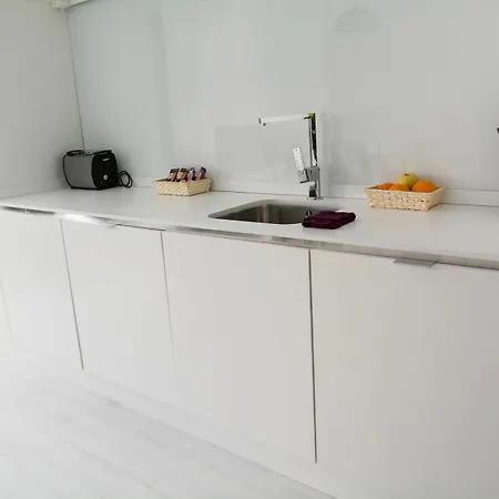 El 16 Ruzafa Apartmán Valencie