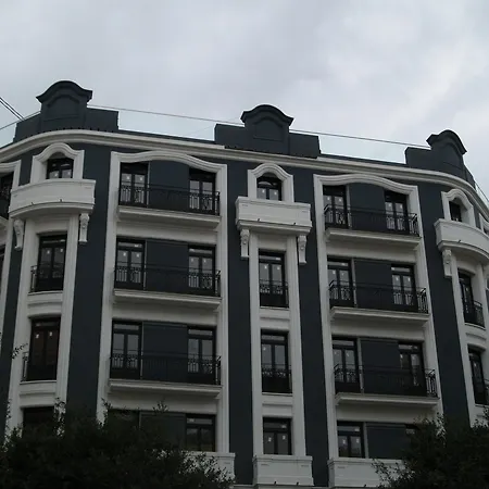 Apartmán El 16 Ruzafa Valencie