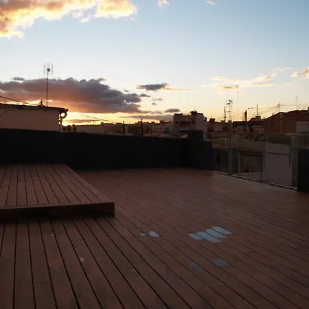 El 16 Ruzafa Apartamento