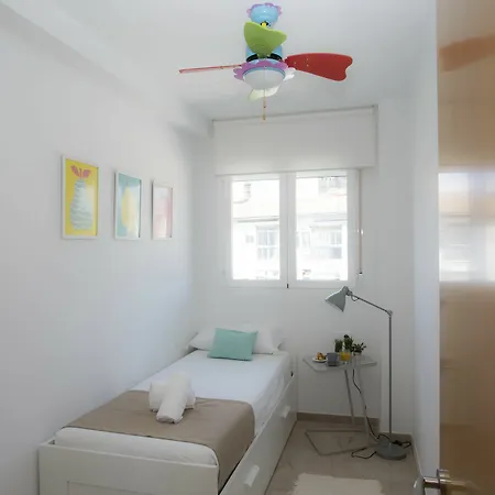 شقة Singularstays Na Jordana *