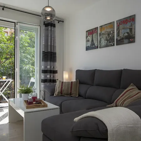 شقة Singularstays Na Jordana *