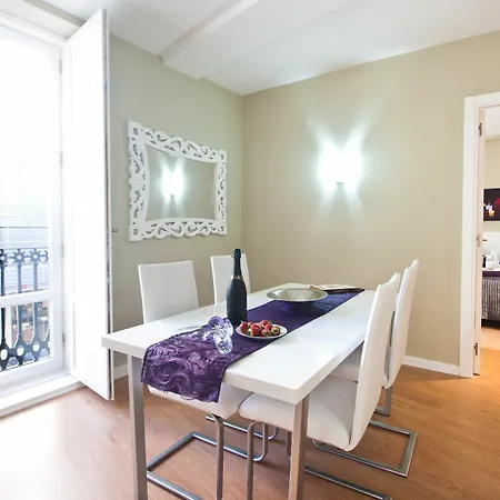 Apartment Flatsforyou Arcadias