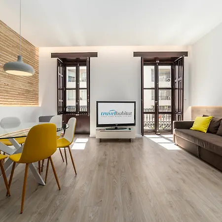 Travel Habitat Estacion Del Norte. Appartement Valence