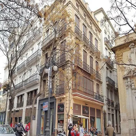 Maragata Plaza Reina Valencia