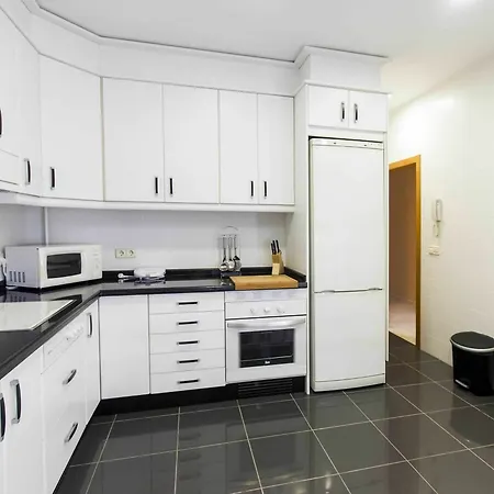 Total Center Apartment *