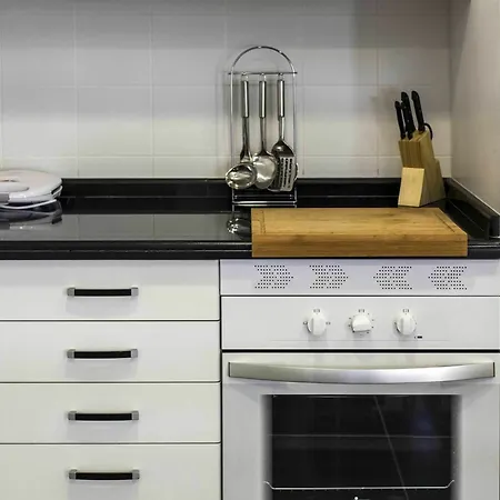 Total Center Apartment *