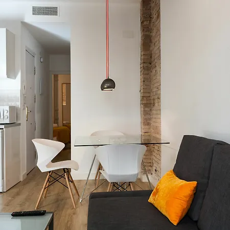 Maragata Plaza Reina Appartement Valencia
