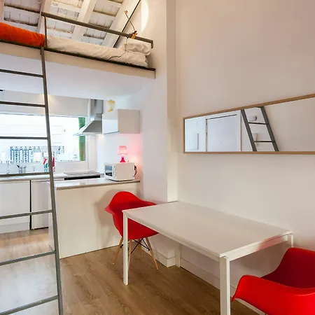 Appartement Maragata Plaza Reina