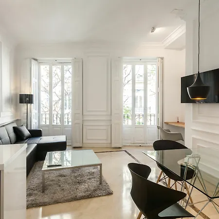 Maragata Plaza Reina Appartement Valencia