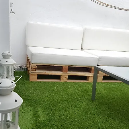 Maragata Plaza Reina Appartement Valencia