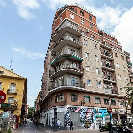 Travel Habitat Atico Ciutat Vella. Appartement *