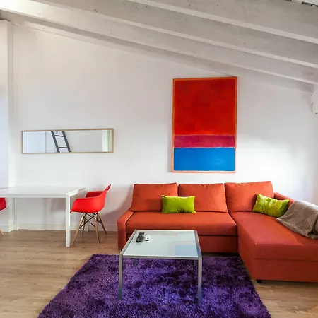 Appartement Maragata Plaza Reina Valencia