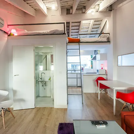 Maragata Plaza Reina Appartement