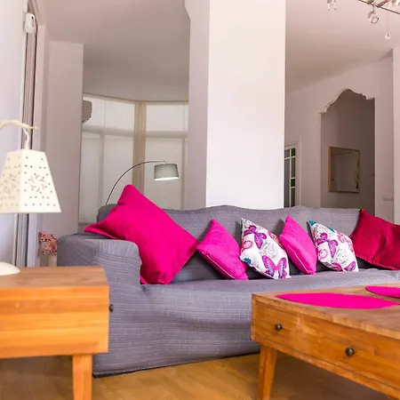 Carrera Luxury San Jaime - 3 Floor * ולנסיה