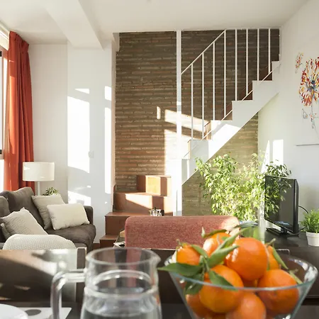 Apartment Singularstays Botanico29