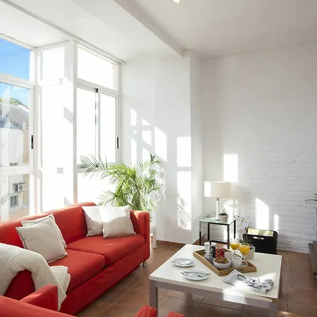 Apartment Singularstays Botanico29