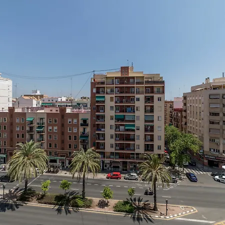 Appartement Travel Habitat Jardines De Viveros Valence