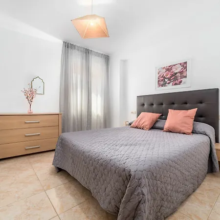 Appartement Travel Habitat Jardines De Viveros