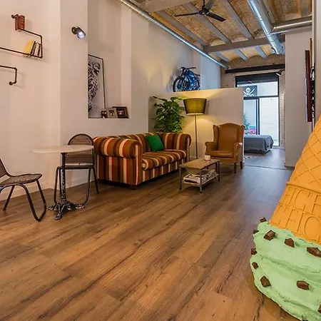 Appartement Total Loft Terrace