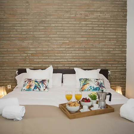 Apartment Singularstays Botanico29 Valencia