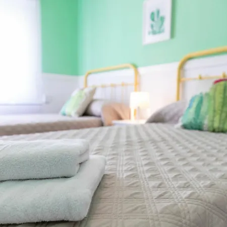 Travel Habitat Mestalla Apartamento Valencia