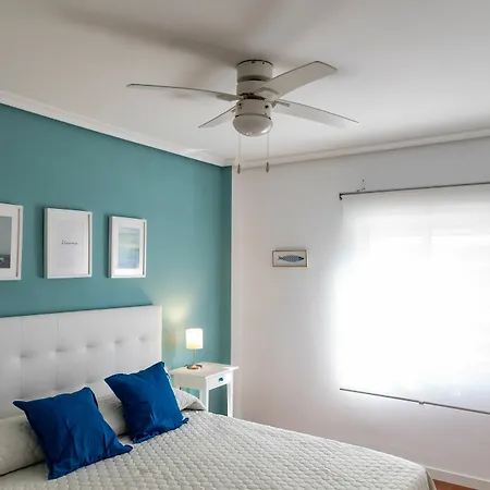 Apartamento Travel Habitat Mestalla Valencia