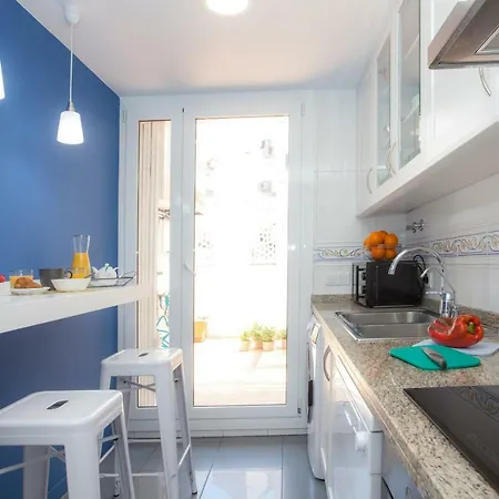 Apartment Singularstays Ruzafa Terrace Valencia