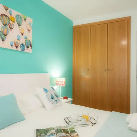 Apartment Singularstays Ruzafa Terrace *