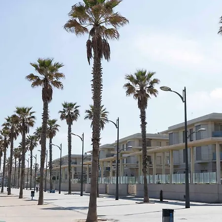 Apartup Patacona Palm I Appartement Valence