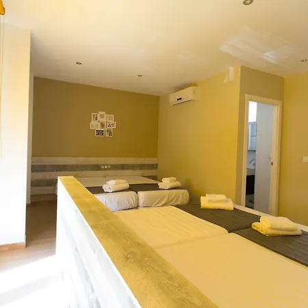 Malvarrosa Beach Holiday home *