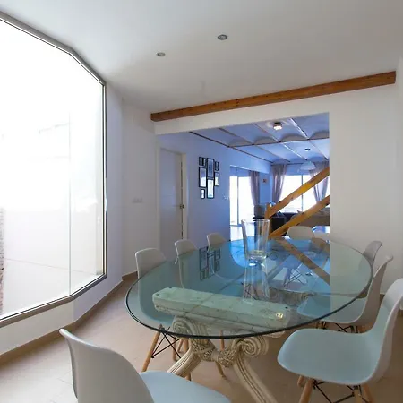 Holiday home Malvarrosa Beach Valencia